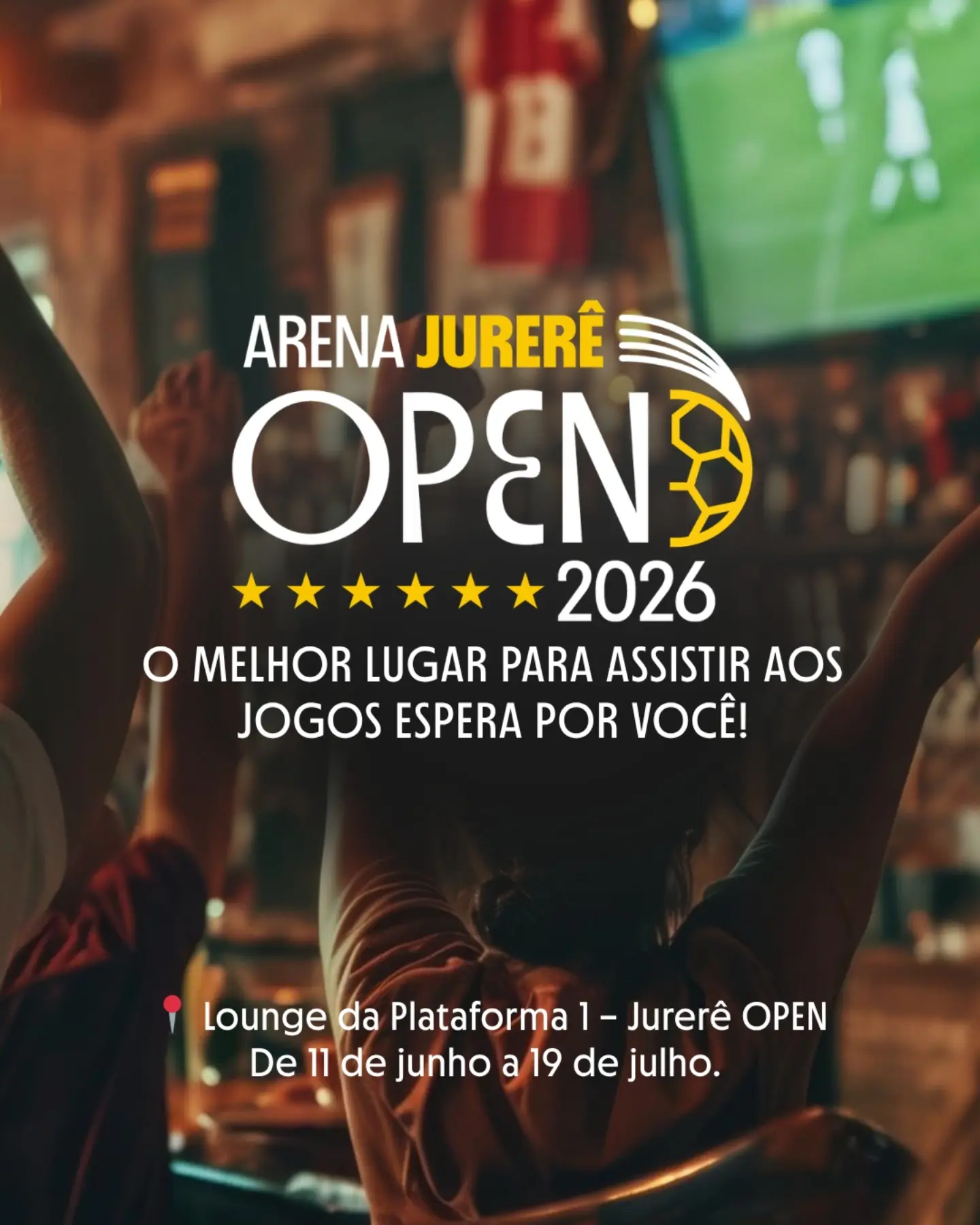 Arena Jurerê Open 4