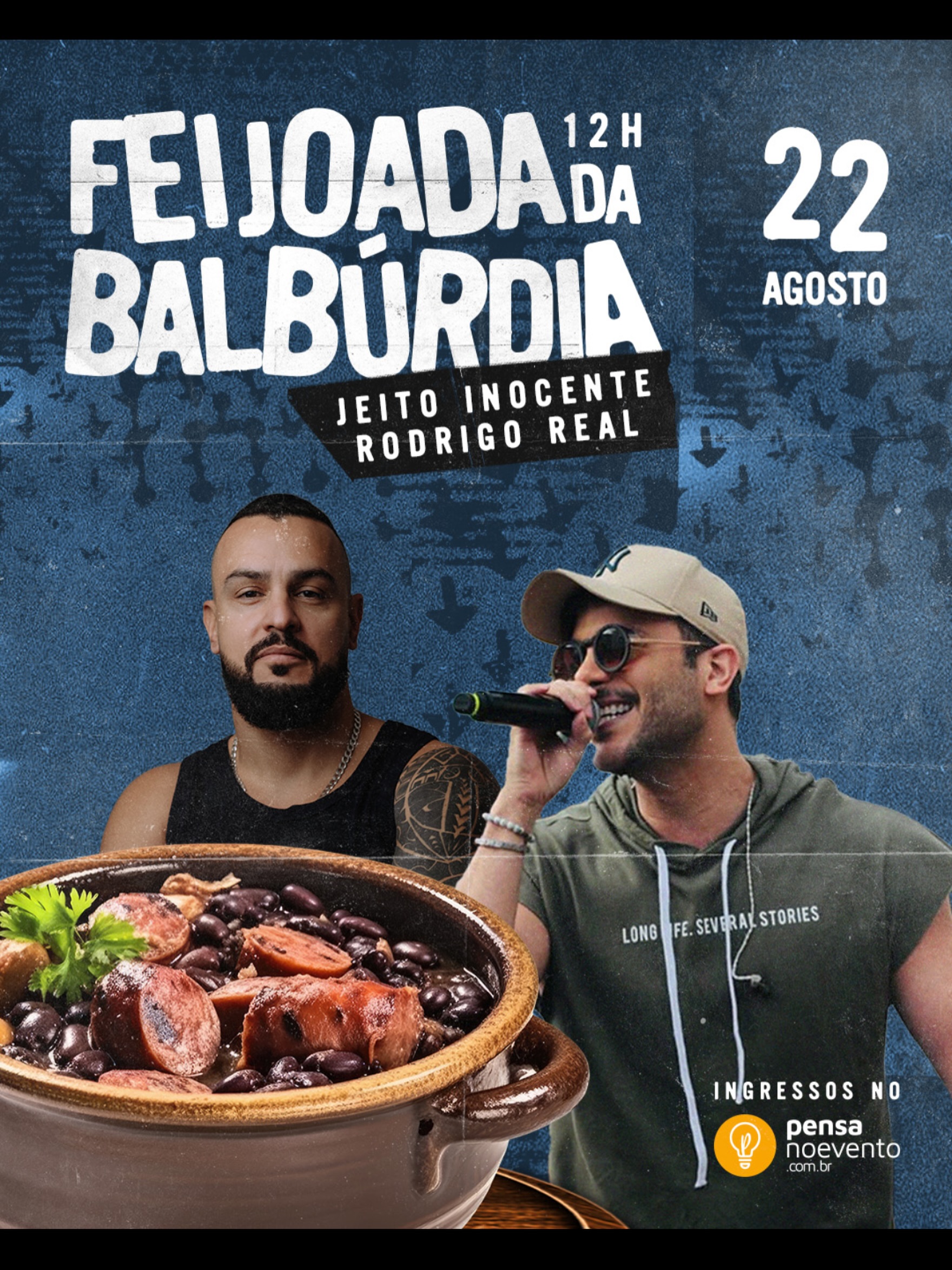 Feijoada do Balburdia