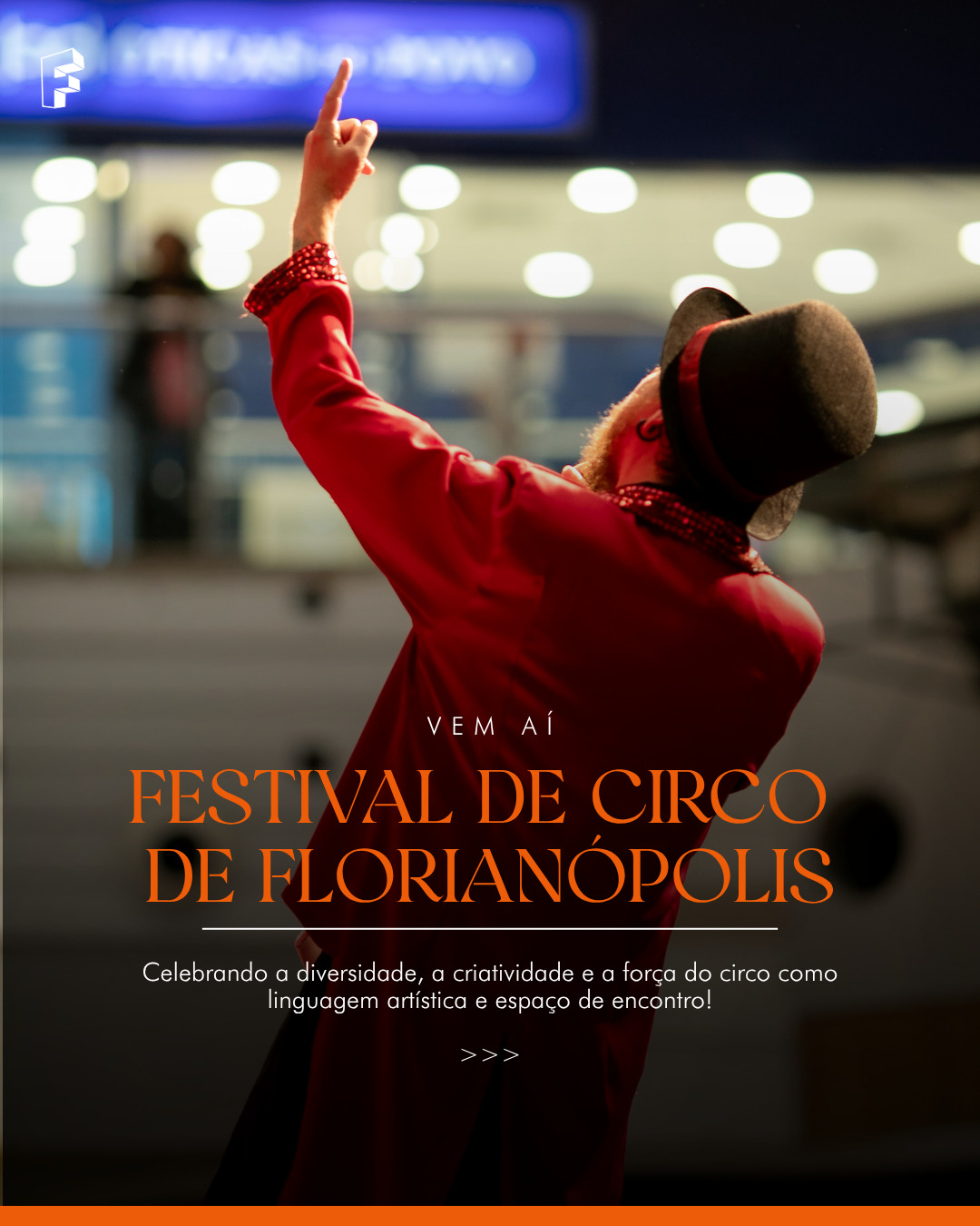 6ª edição do Festival de Circo de Florianópolis