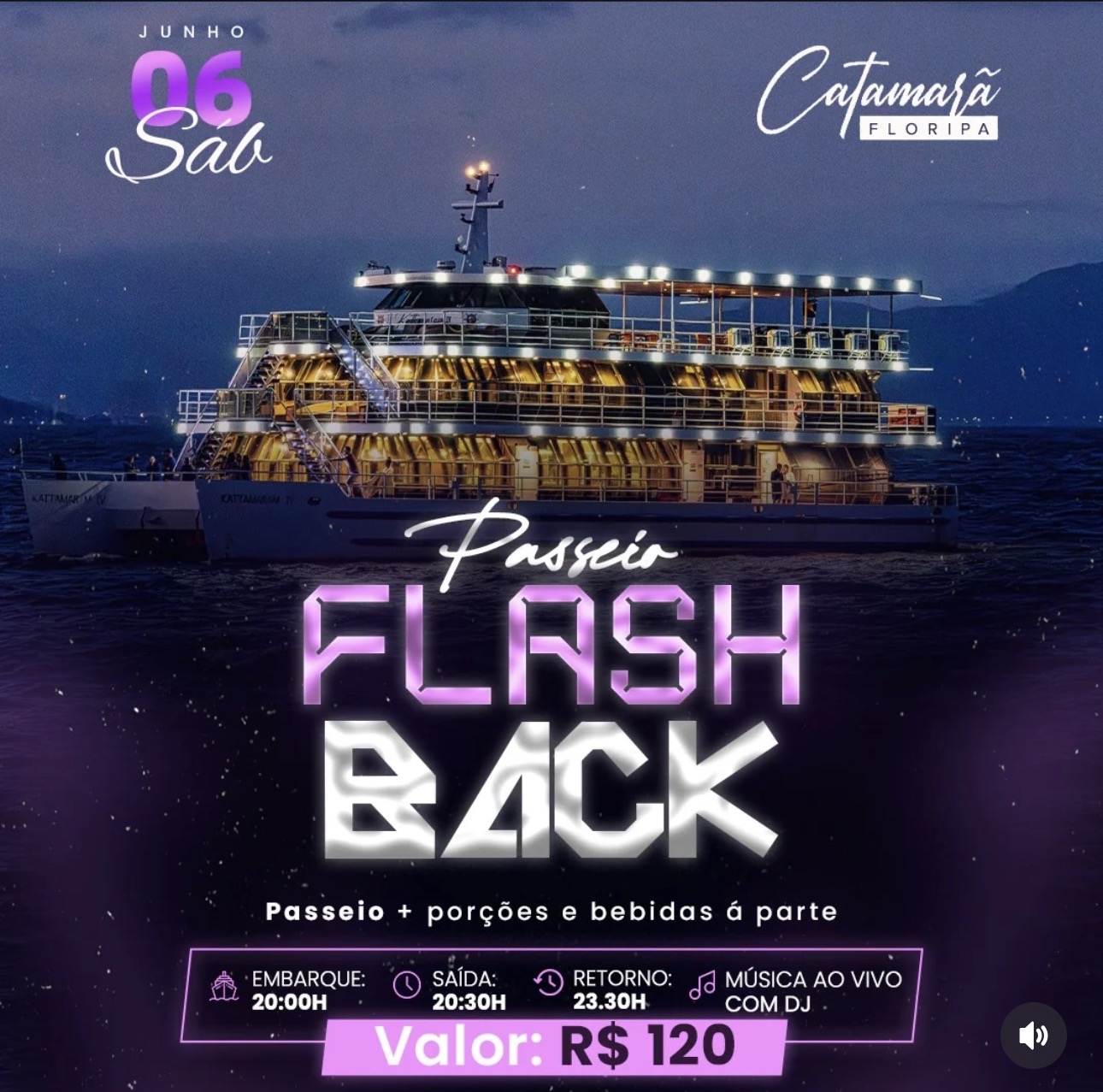 Passeio Flash Back
