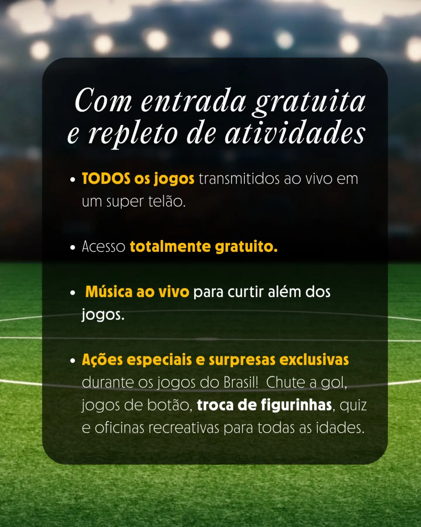 Arena Jurerê Open 2