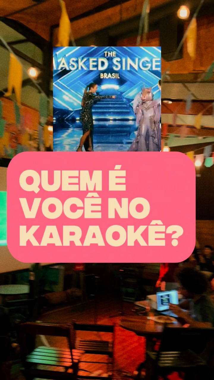Karaokê Camaleônico