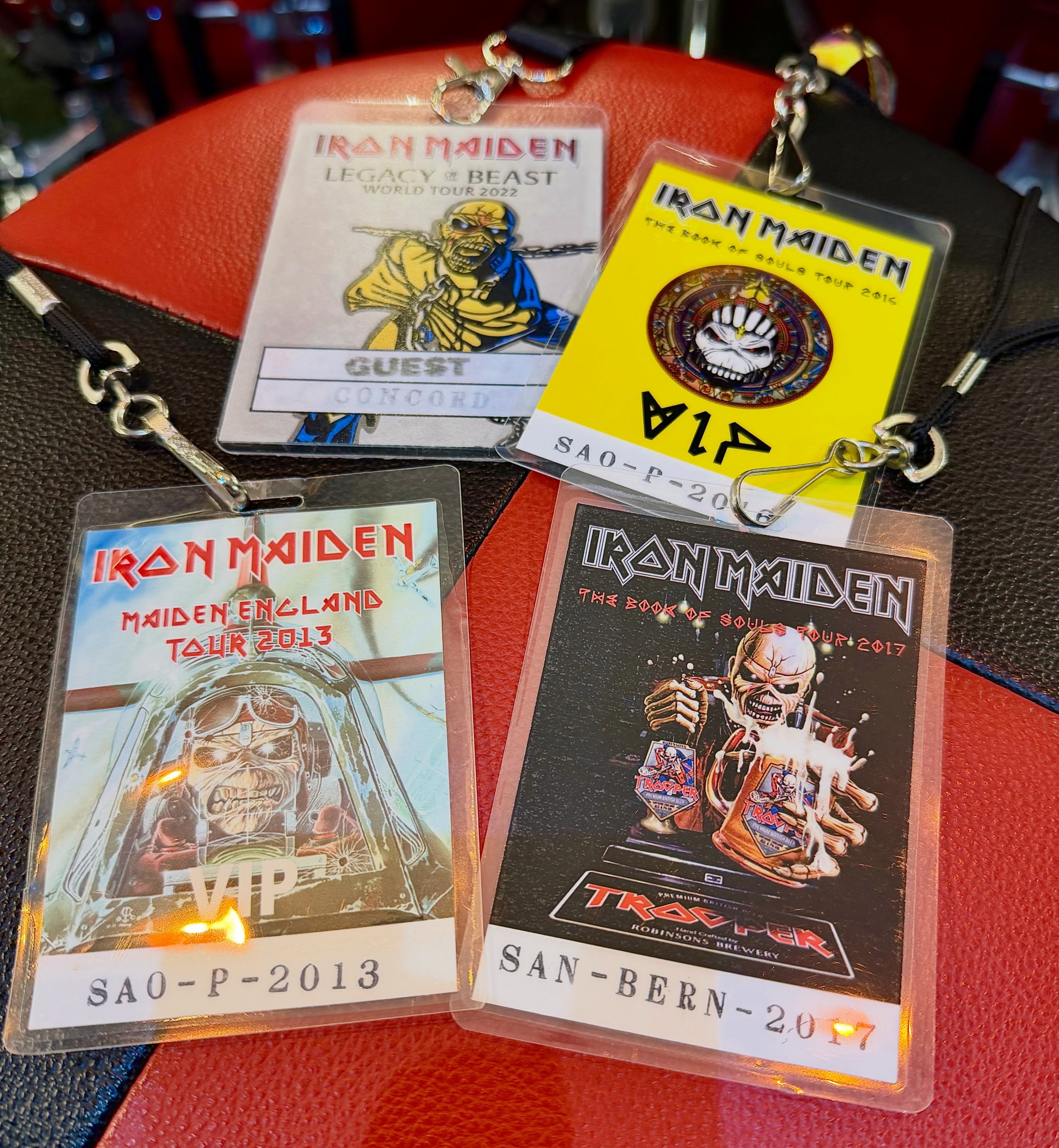 TVMaldita Presents: Iron Maiden Tribute 2