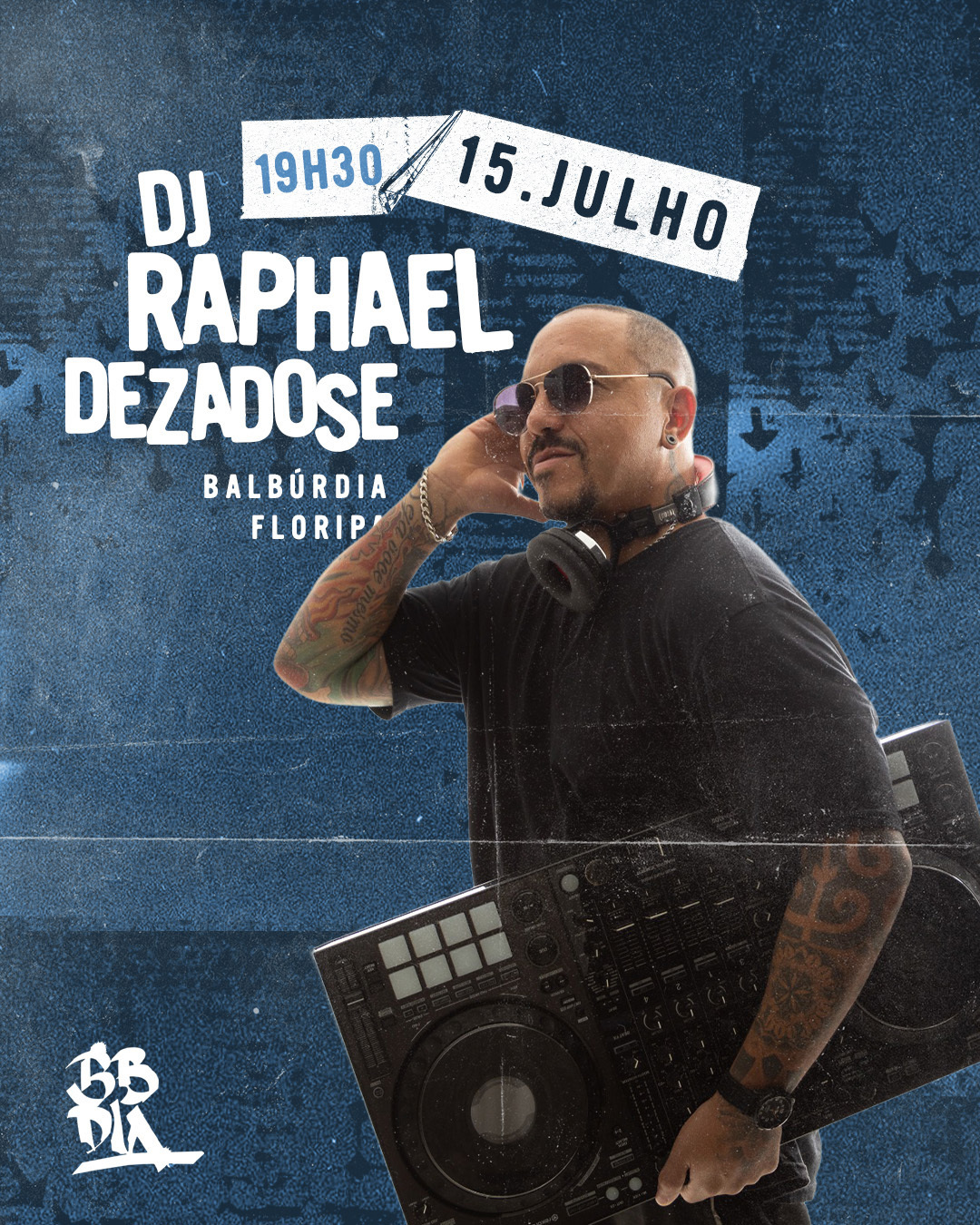 DJ Raphael Dezadose 2