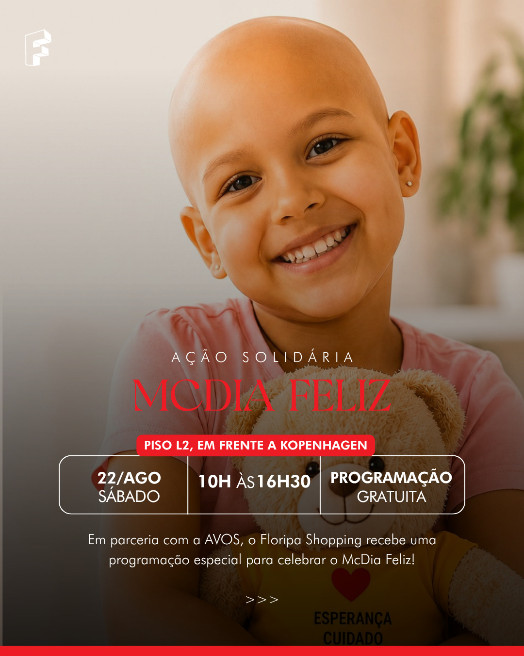 McDia Feliz no Floripa Shopping