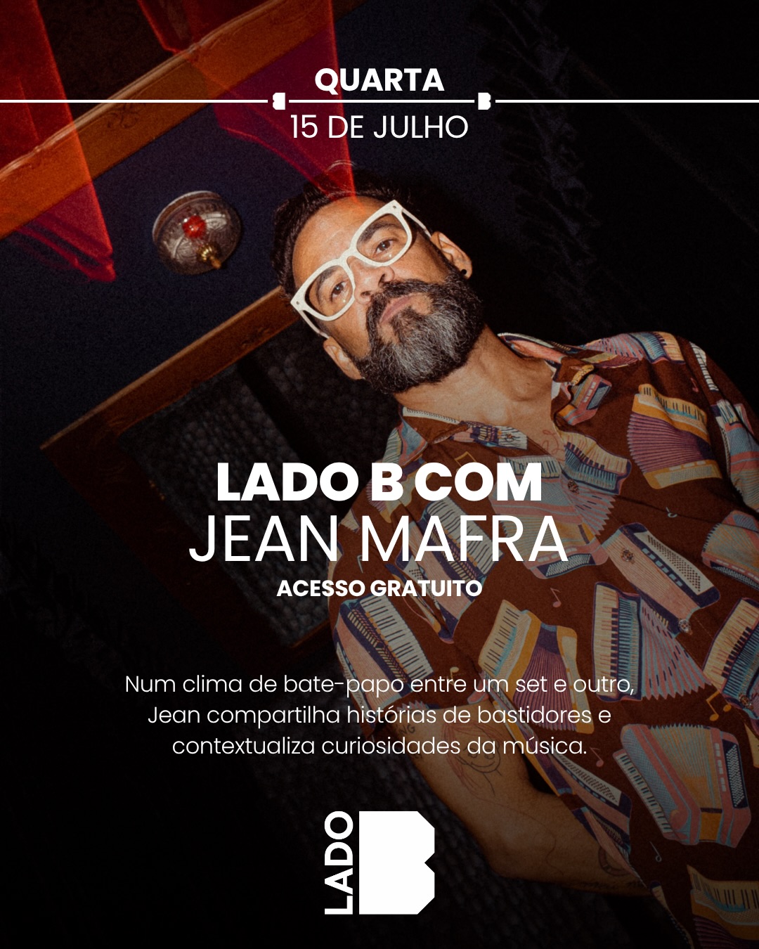 Lado B com Jean Mafra 2